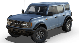 2025 Ford Bronco® External Image 2